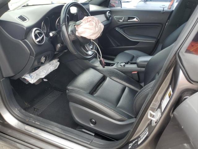 WDDSJ4EBXJN607055 Mercedes-Benz CLA 250