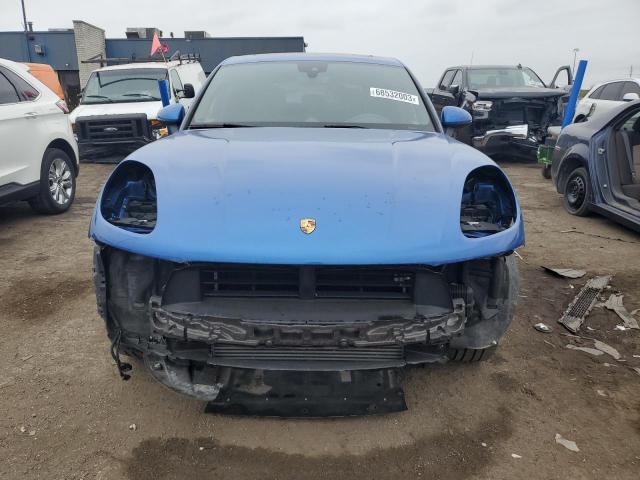 VIN WP1AA2A54KLB08421 2019 Porsche Macan no.5