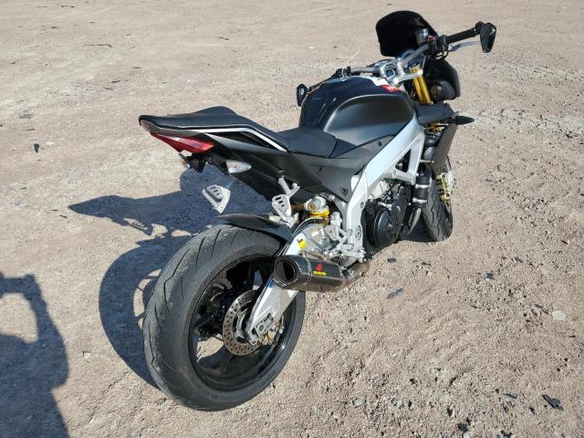 2013 APRILIA TUONO VR4 ZD4TYC003DS000855