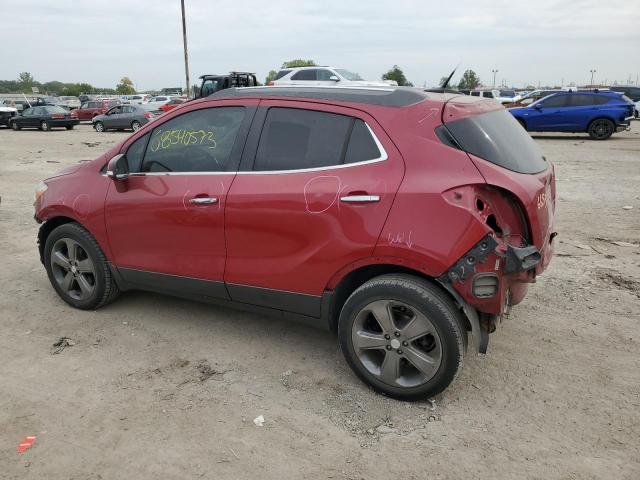 KL4CJASB8EB745728 Buick Encore