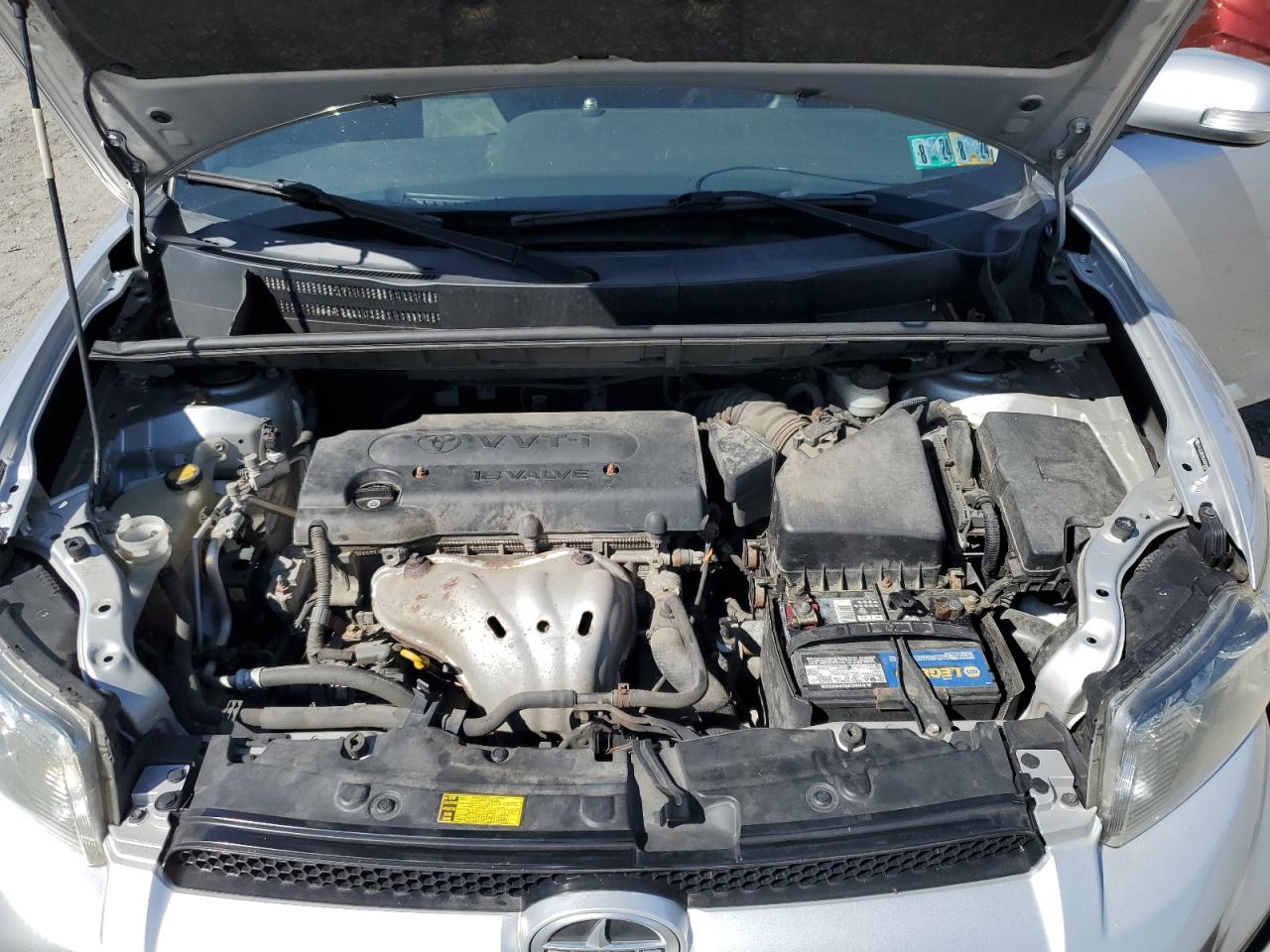 2013 Toyota Scion Xb vin: JTLZE4FE9DJ033859