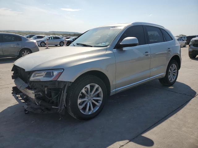 VIN WA1LFAFP3EA031003 2014 Audi Q5, Premium Plus no.1