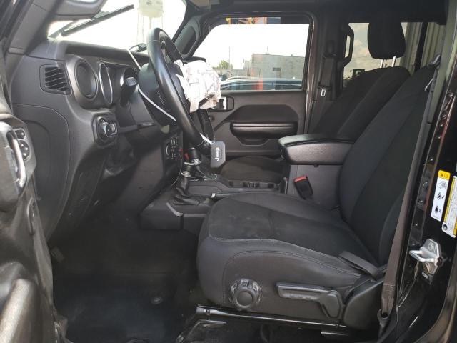 1C4HJXDG1KW646454 Jeep Wrangler Unlimited Sport