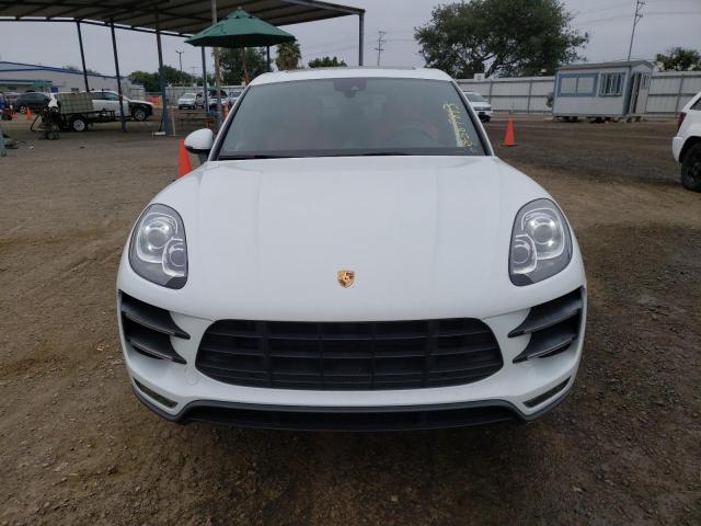 2016 PORSCHE MACAN TURB - WP1AF2A54GLB94581
