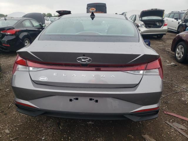 KMHLM4AG3PU613166 Hyundai Elantra SE 6