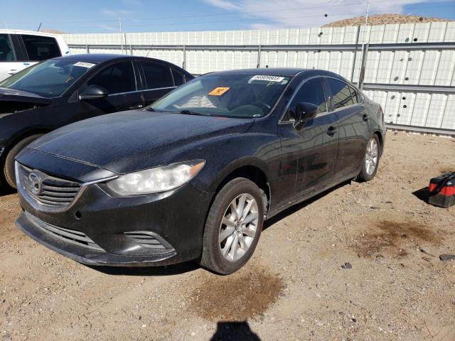 2014 Mazda Mazda6 Sport