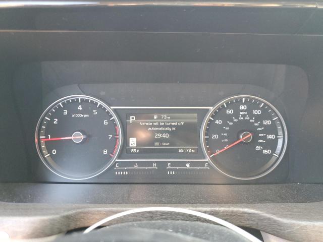 5XYRHDLF8MG062267 KIA SORENTO EX
