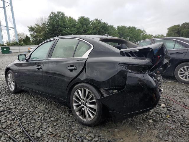 2020 INFINITI Q50 PURE - JN1EV7AR2LM255732