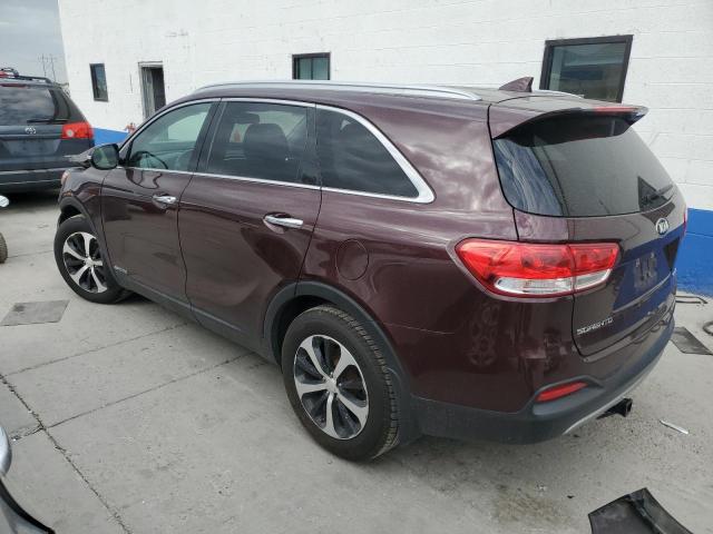 5XYPHDA56GG133424 KIA SORENTO EX
