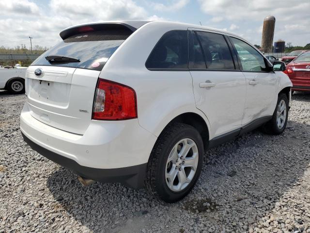 2FMDK3JC1EBA14528 Ford EDGE SEL