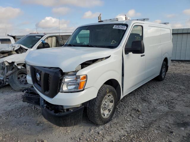 2018 NISSAN NV 1500 S - 1N6BF0KY2JN814162