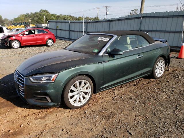 2018 Audi A5 Premium Plus