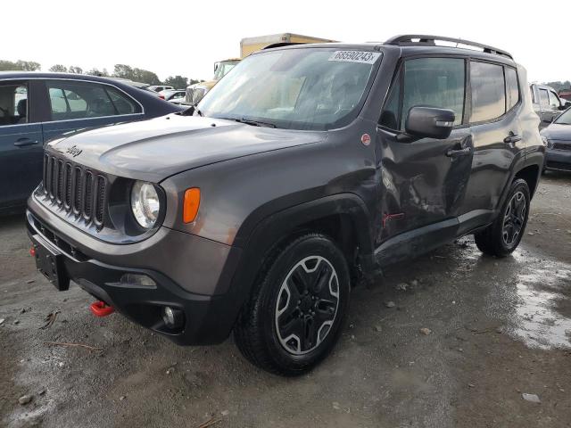 2016 Jeep Renegade Trailhawk