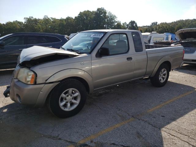 2002 Nissan Frontier 