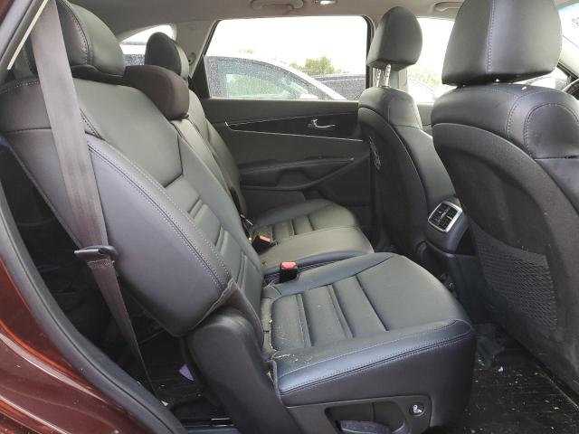 5XYPHDA52LG639133 KIA SORENTO EX