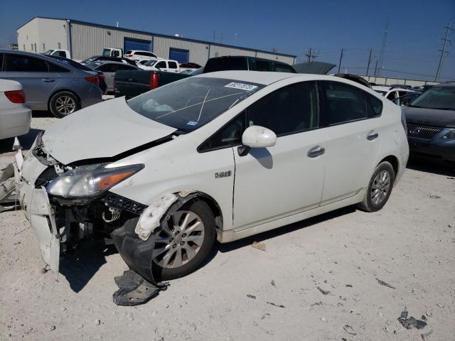 2012 Toyota Prius Plug-In 