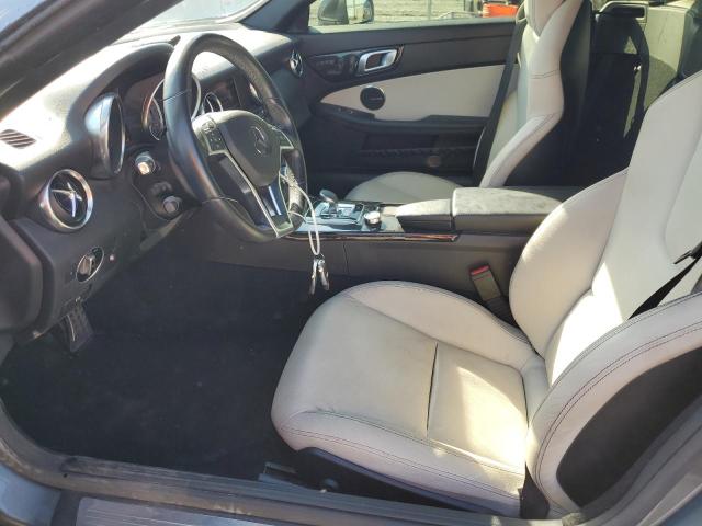 2016 MERCEDES-BENZ SLK 300 - WDDPK3JAXGF121620