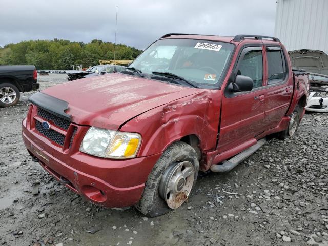 2004 Ford Explorer Sport Trac 