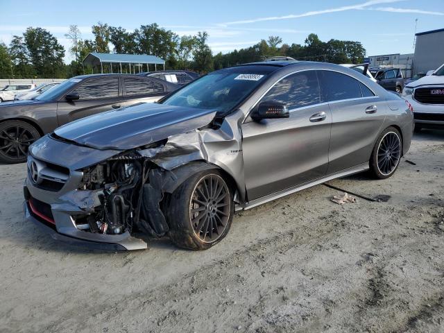 2015 MERCEDES-BENZ CLA 45 - WDDSJ5CB2FN229541