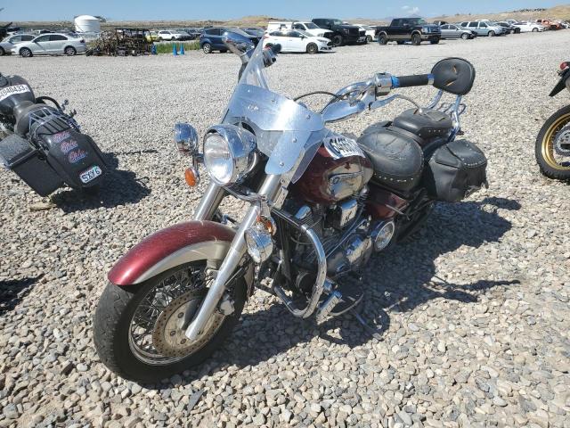 2002 YAMAHA XV1600 AS JYAVP02E42A016687