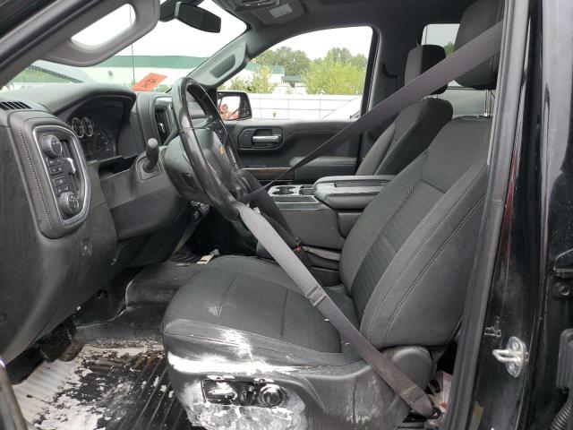 2020 CHEVROLET SILVERADO2 - 1GCUYDED4LZ238348