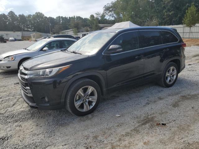 2017 Toyota Highlander Limited