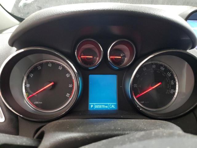 KL4CJBSB6FB237720 Buick Encore Convenience