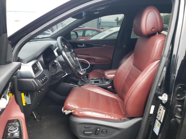 5XYPK4A14GG032008 KIA SORENTO SX
