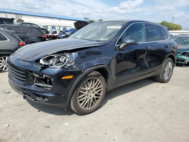 2016 PORSCHE CAYENNE S - WP1AB2A23GLA94229