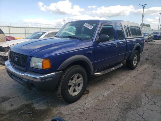 2003 Ford Ranger 