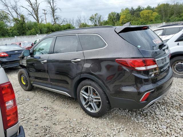 Vin: km8srdhf0hu191546, lot: 68402523, hyundai santa fe se ultimate 20172
