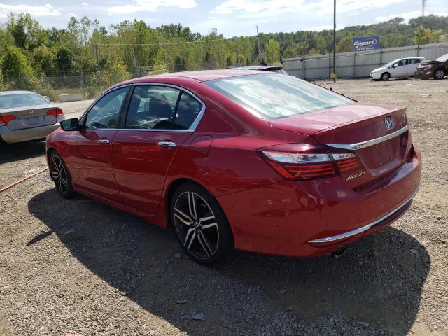 1HGCR2F54GA038936 | 2016 HONDA ACCORD SPO