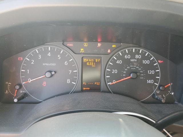 1N6BF0LY2MN809840 Nissan NV 2500 S
