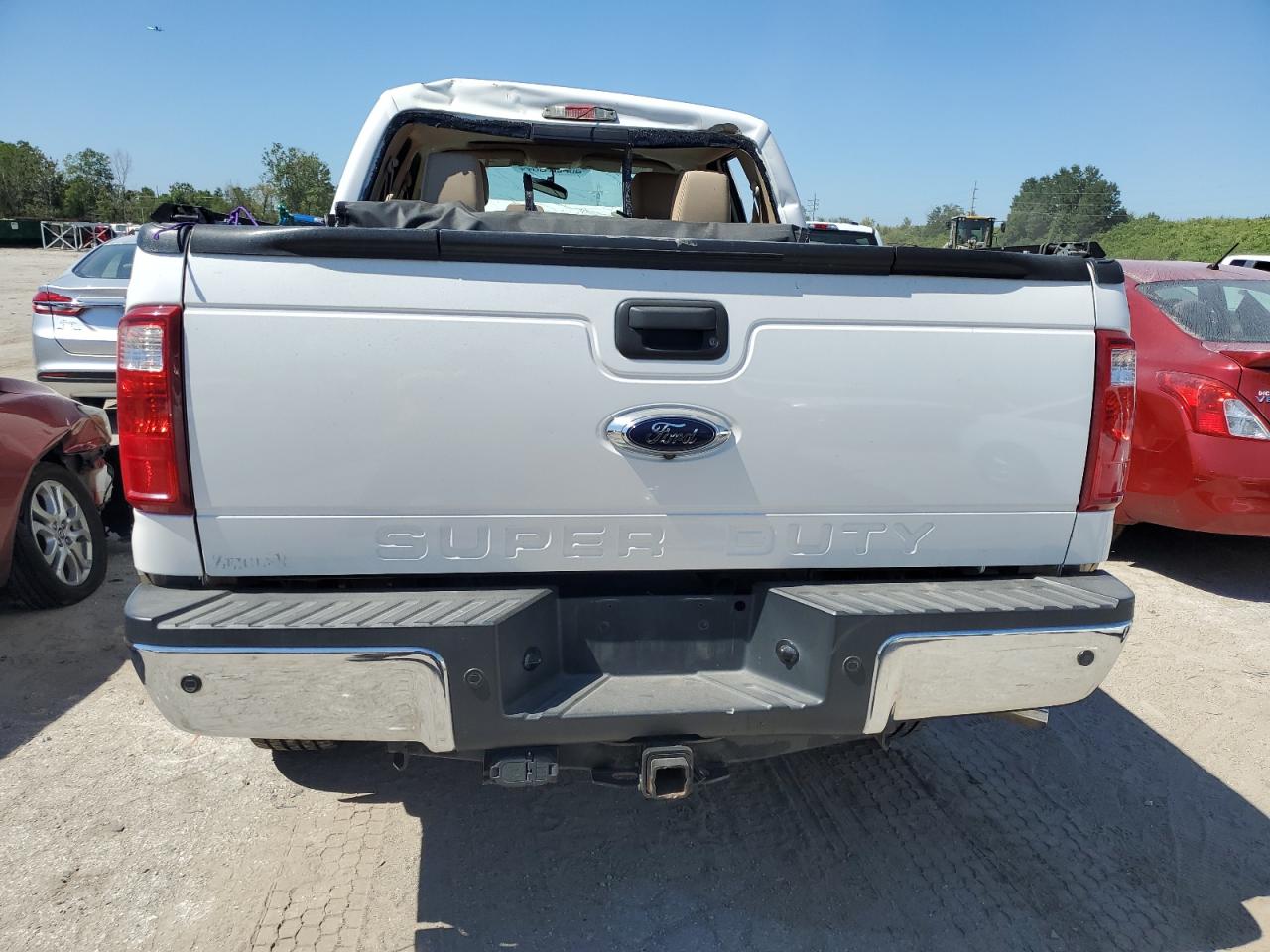 1FT7W2BT1EEB60608 2014 Ford F250 Super Duty