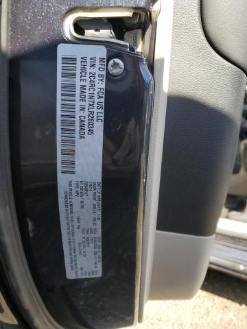 2C4RC1N7XLR260345 2020 CHRYSLER PACIFICA, photo no. 13