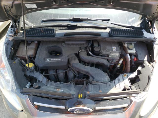 1FADP5AU5EL506849 Ford C-MAX SE
