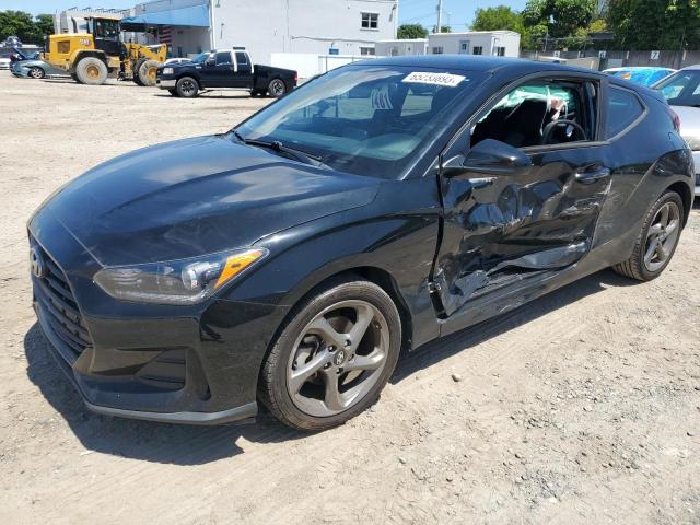 2019 HYUNDAI VELOSTER B - KMHTG6AF9KU014887