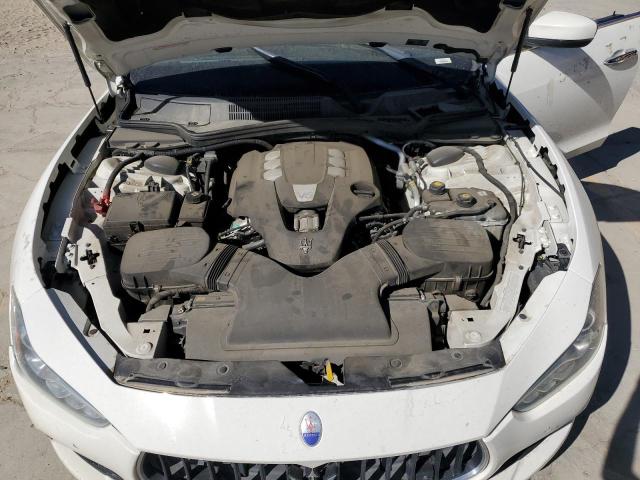 2017 MASERATI GHIBLI LUX - ZAM57XSL1H1225286