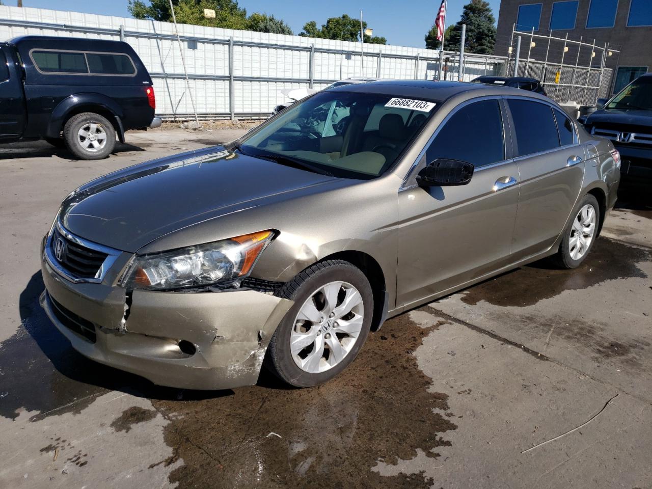1HGCP36899A051545 2009 Honda Accord Exl