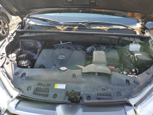 5TDJZRFHXKS730235 Toyota Highlander Se