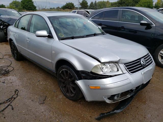 2003 Volkswagen Passat Gls VIN: WVWPD63B03P181664 Lot: 69287013