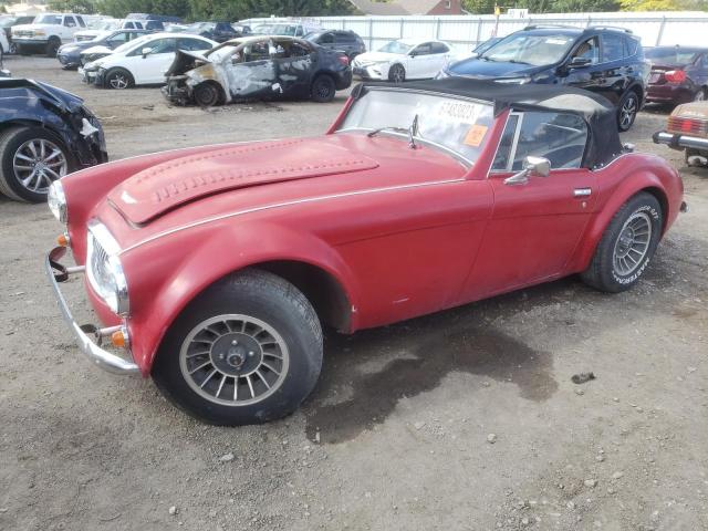 CLASSIC ROADSTER   1987 0