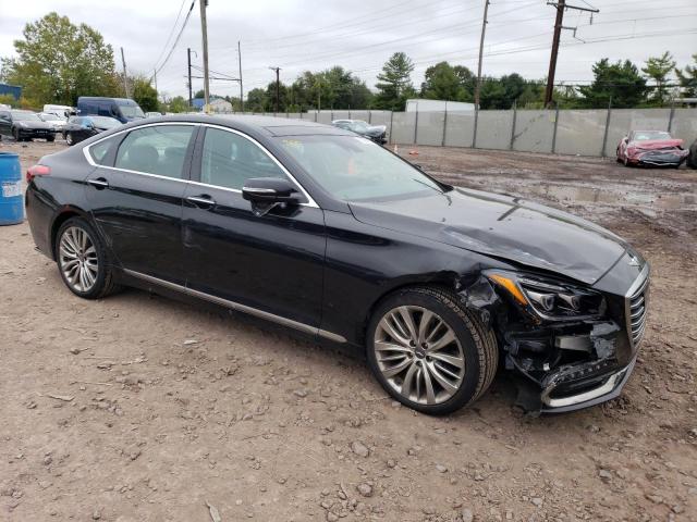 2018 GENESIS G80 ULTIMA KMHGN4JF1JU240321