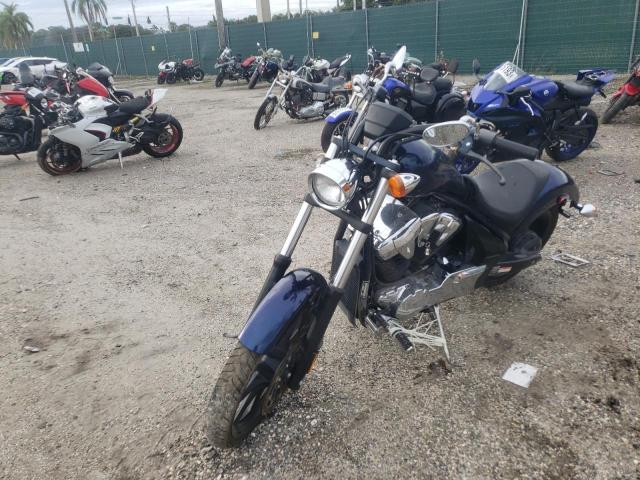 2020 HONDA VT1300 CX JH2SC6127LK500627