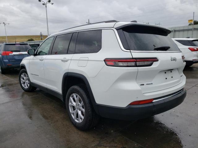 1C4RJKBG1M8129530 Jeep Grand Cherokee L Limited