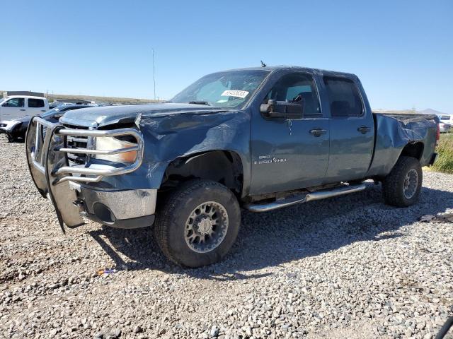 2008 GMC Sierra 2500HD 