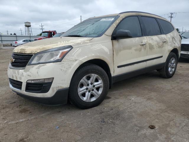 2014 Chevrolet Traverse LS