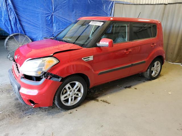 2011 Kia Soul +