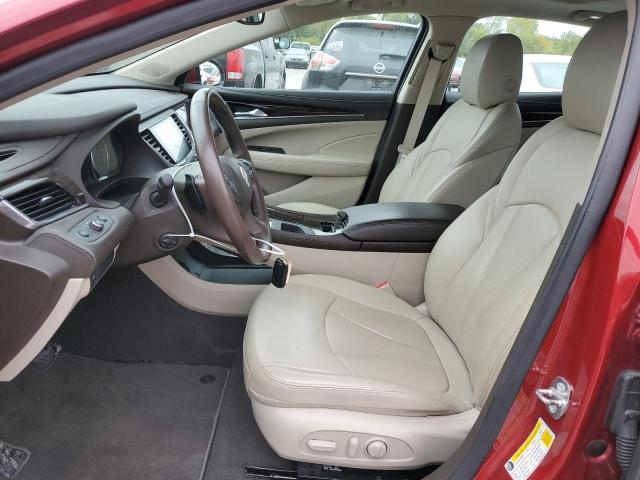 2018 BUICK LACROSSE A - 1G4ZP5SS9JU121467