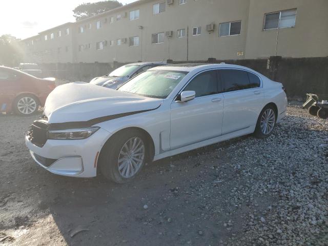 2022 BMW 740 I - WBA7T2C02NCH37705